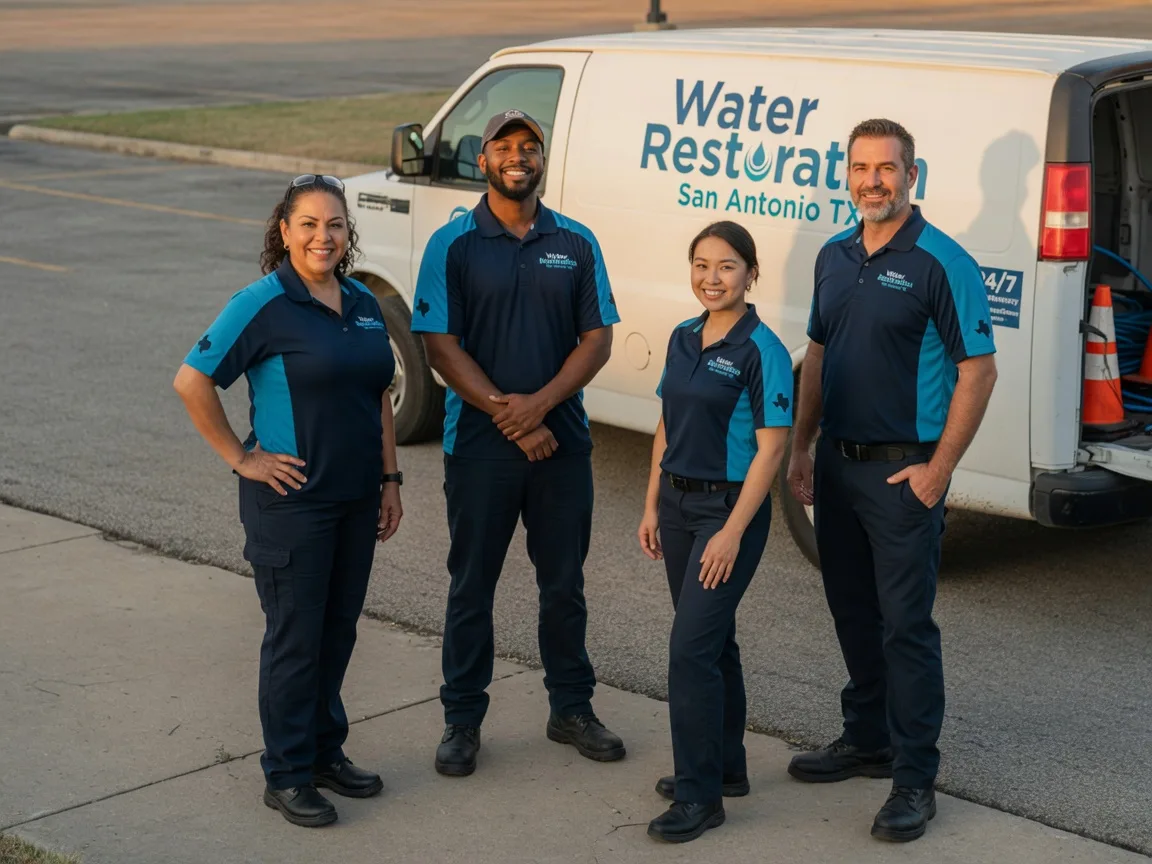 Water Damage Repair company in Pitcairn, PA