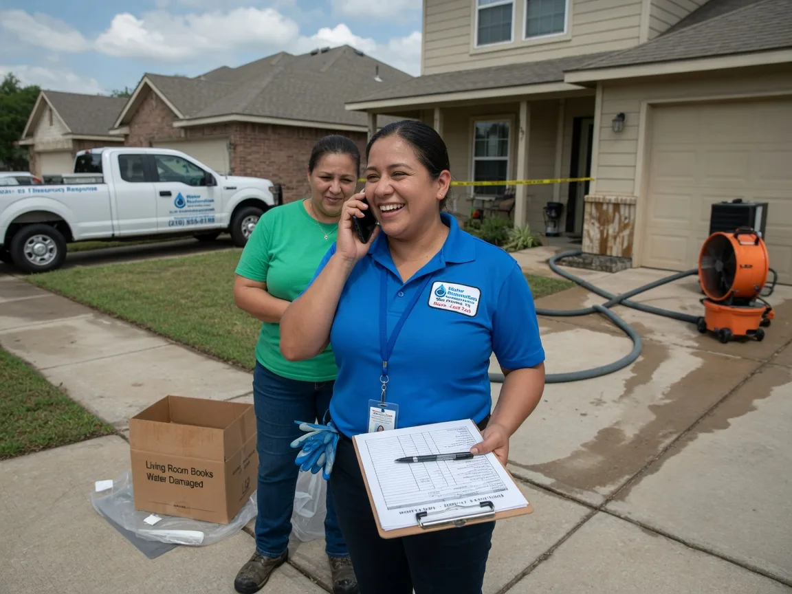 Water Damage Repair Pitcairn, PA FAQs
